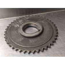12T225 Crankshaft Timing Gear From 2011 Buick LaCrosse 2.4 90537301 12T225 Crankshaft Timing Gear From 2011 Buick LaCrosse 2.4 90537301